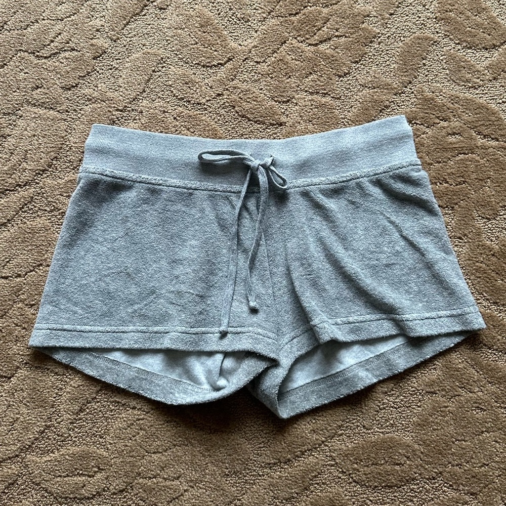 Hard Tail Terry Cloth Shorts
